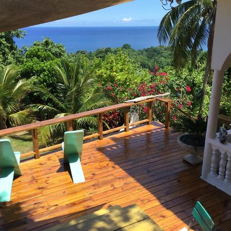 Fantastic Views At Friends Apartment Port Antonio Luaran gambar