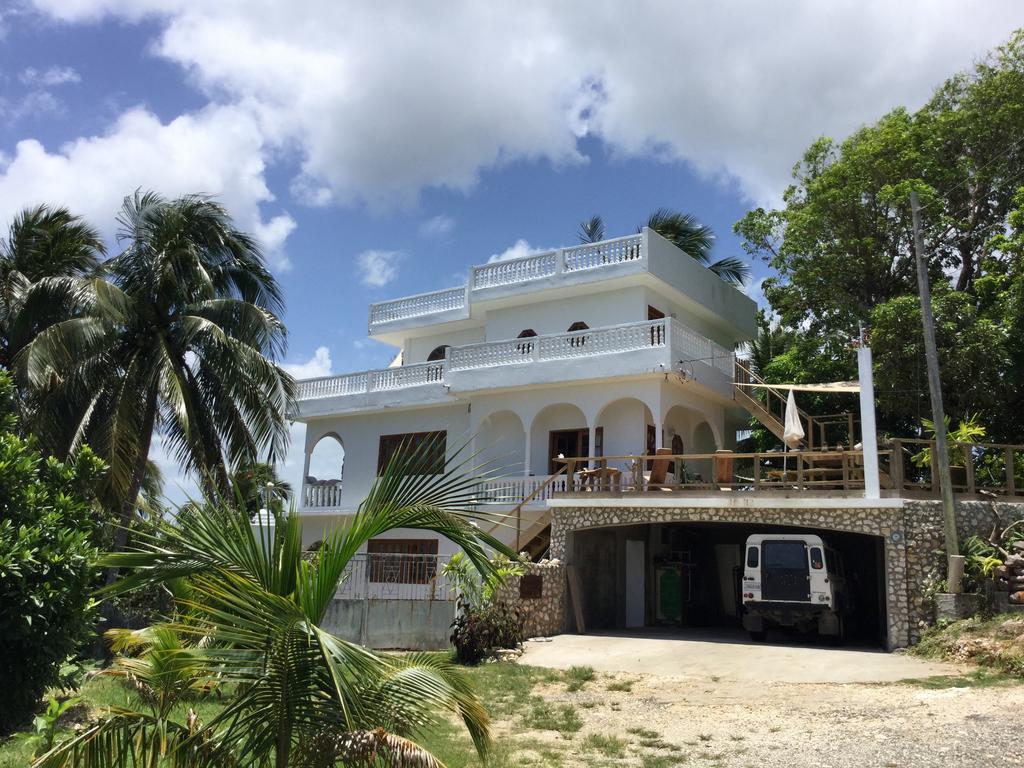 Fantastic Views At Friends Apartment Port Antonio Luaran gambar