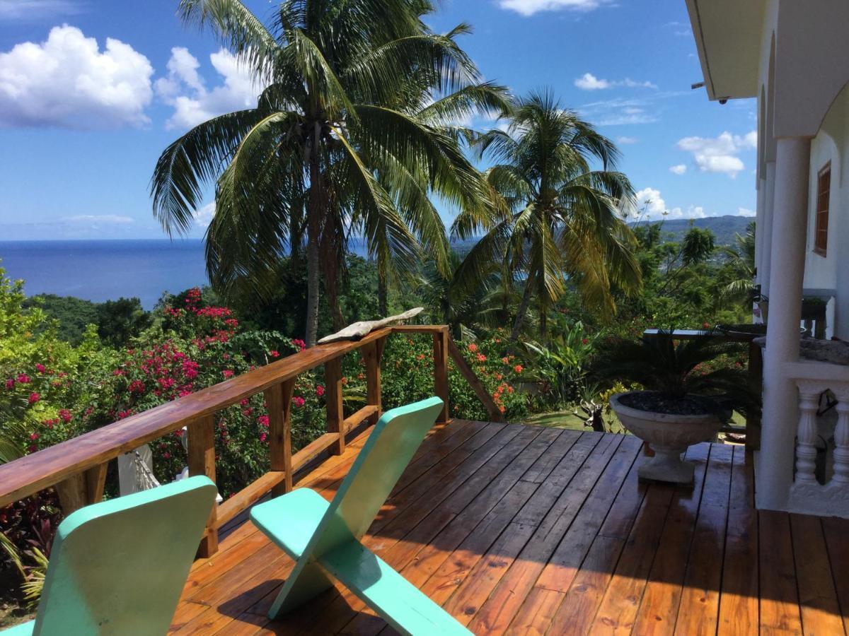 Fantastic Views At Friends Apartment Port Antonio Luaran gambar